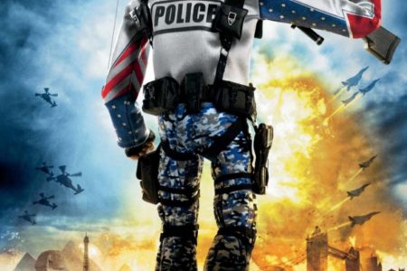 Film Review – Team America: World Police