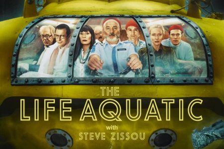 Film Review: The Life Aquatic with Steve Zissou