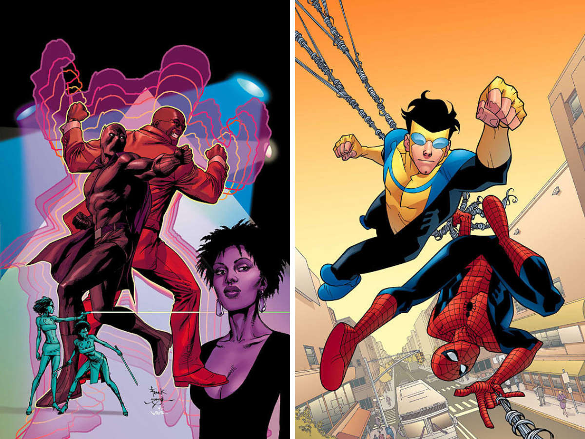 Read more about the article Marvel’s November solicitations