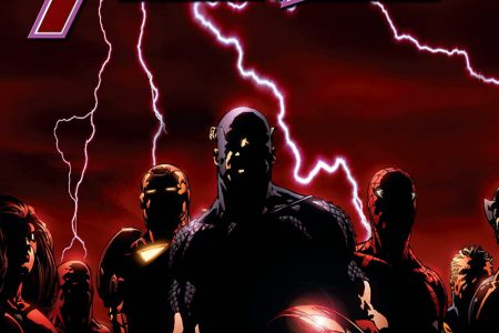 Comic review: New Avengers TP#1