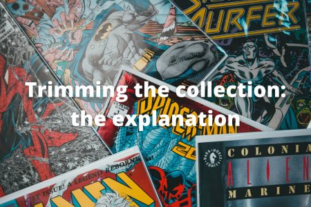 Trimming the collection: the explanation