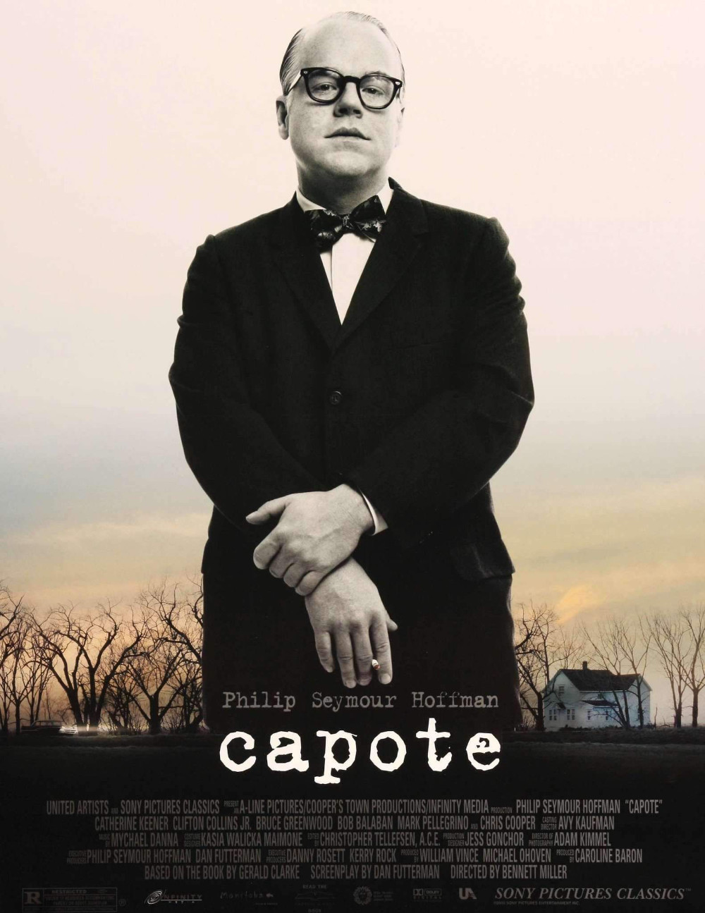 You are currently viewing Film review: Capote