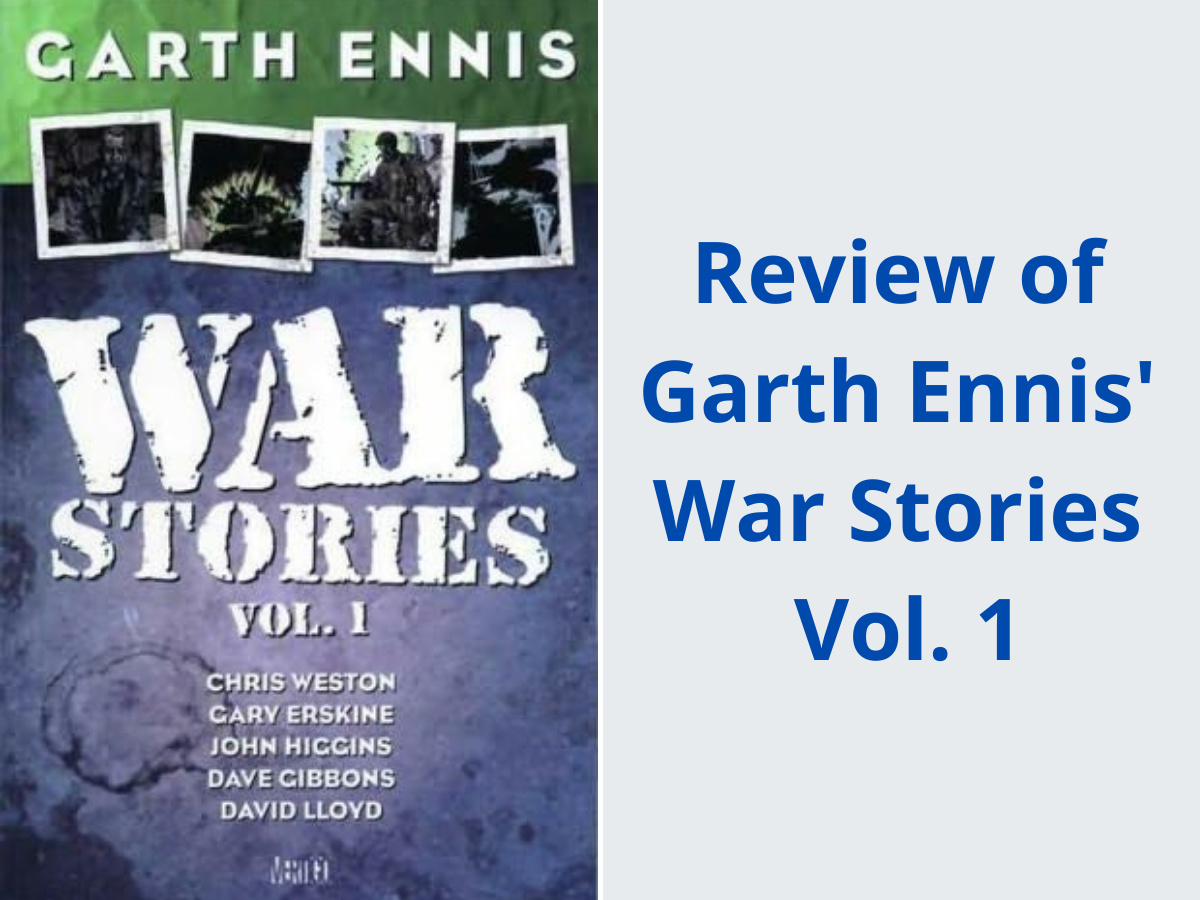Read more about the article From A Library: War Stories Vol. 1