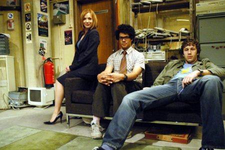 Television: The IT Crowd