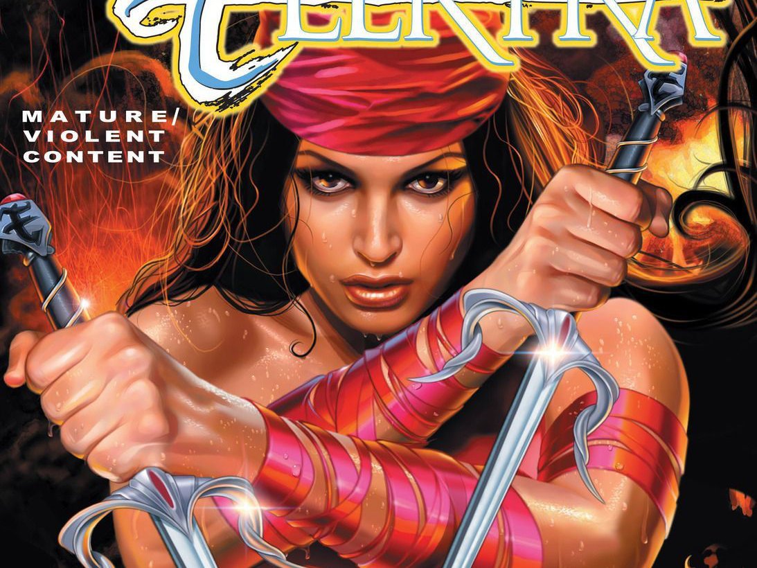 Read more about the article From A Library – Elektra: The Scorpio Key