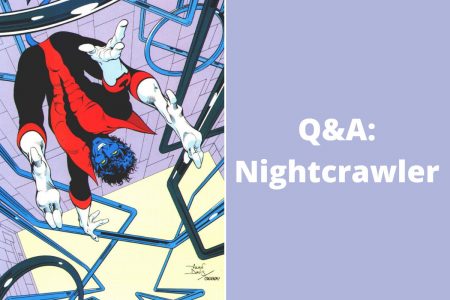 Q&A: Nightcrawler