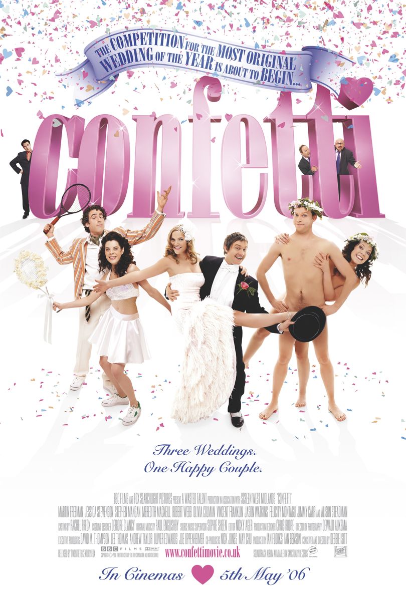 You are currently viewing Film review: Confetti
