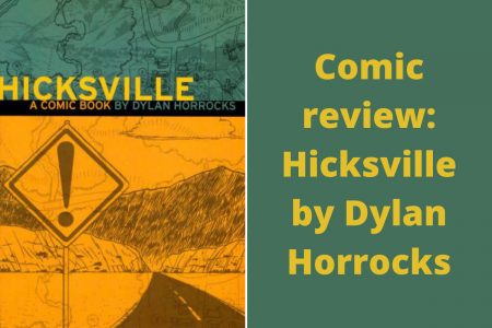Comic review: Hicksville