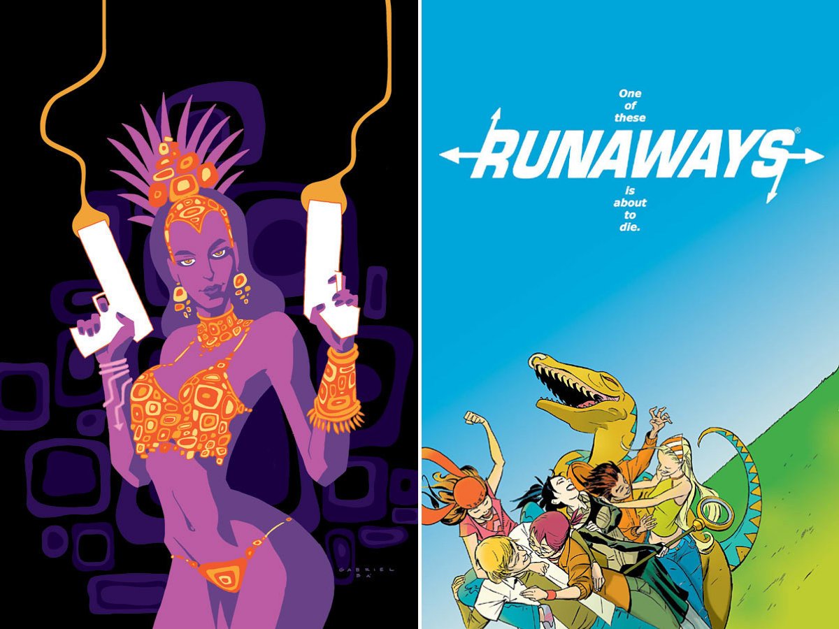You are currently viewing Comic Reviews For 13 & 20 July, Plus Incoming