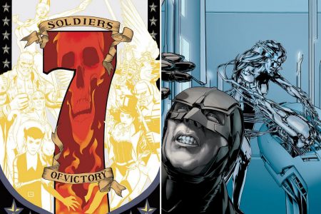 DC Comics Solicitations for October