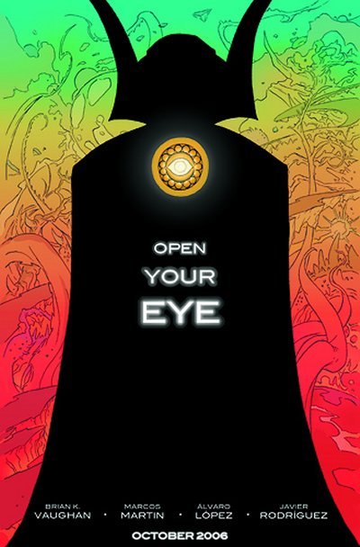 Doctor Strange teaser