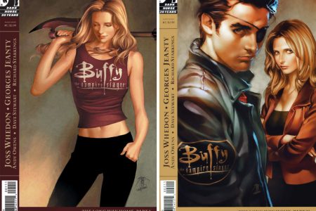 Comic review: Buffy the Vampire Slayer
