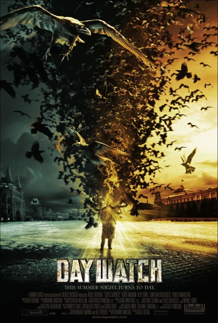 Read more about the article Film (p)review: Day Watch