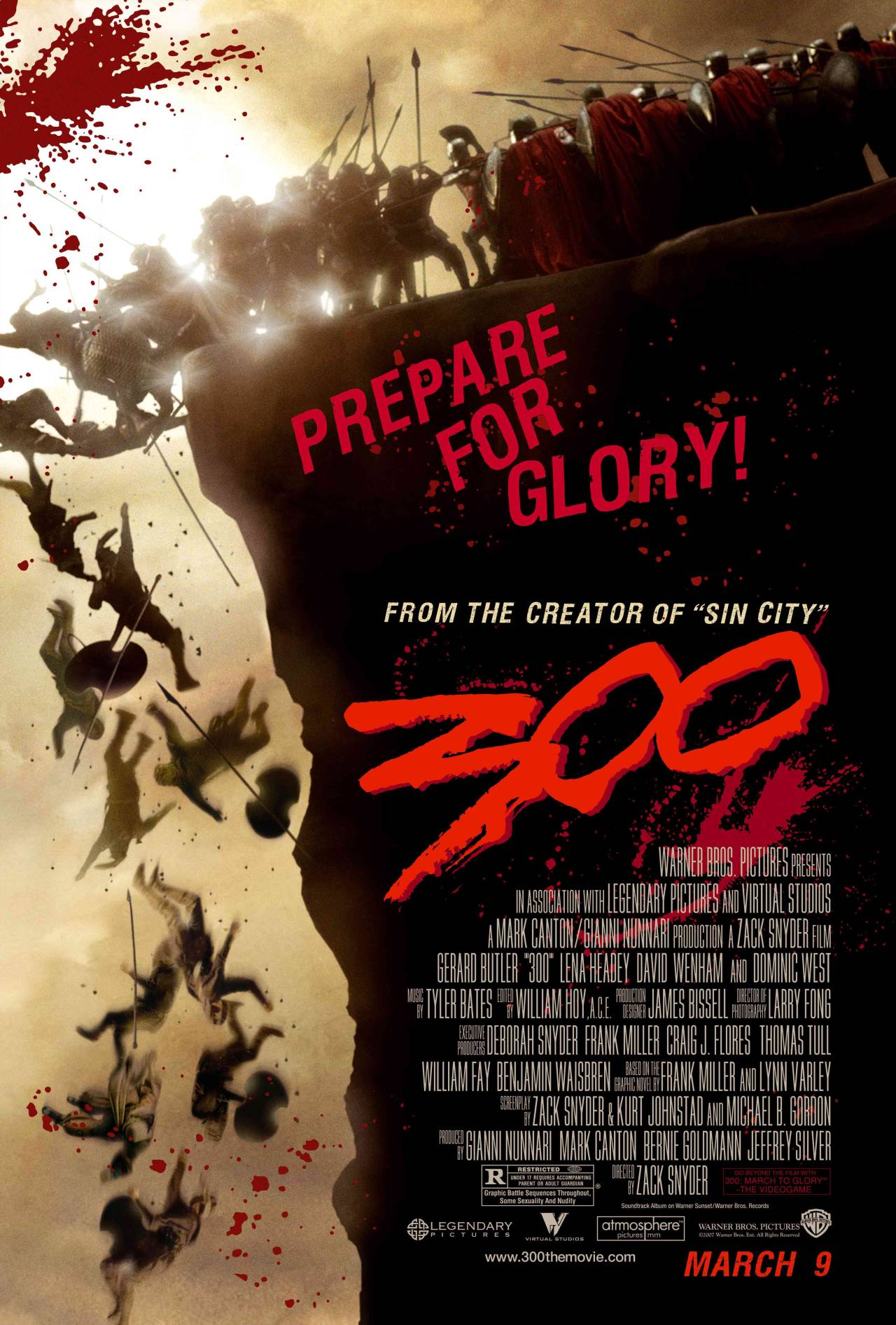 You are currently viewing Film Review: 300