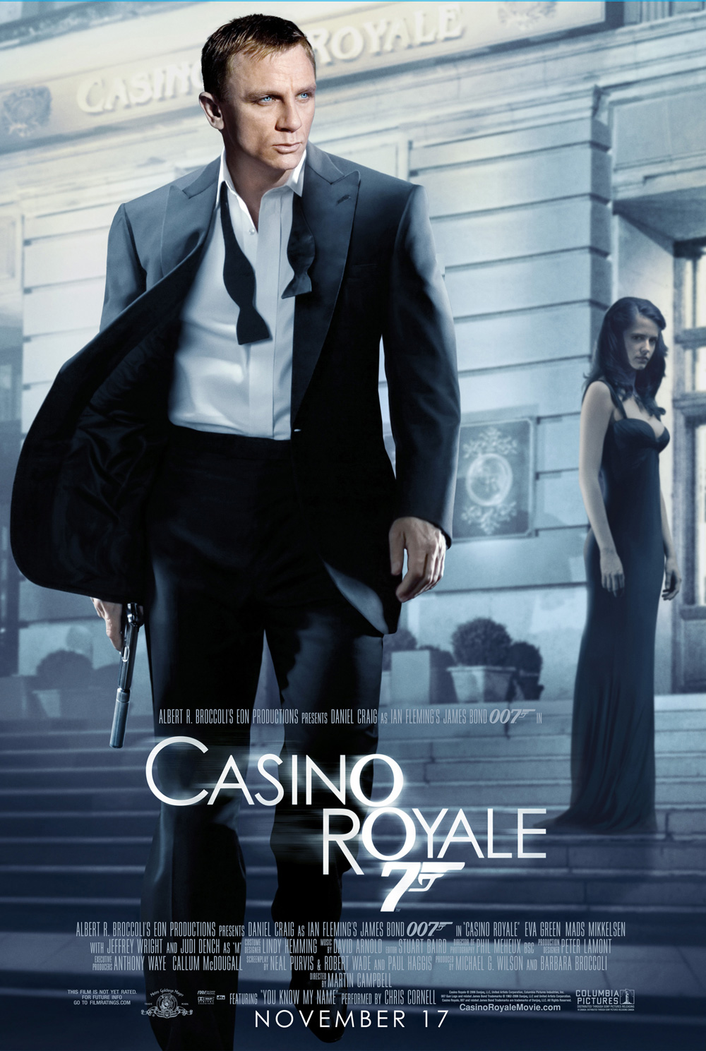 You are currently viewing Film Review: Casino Royale