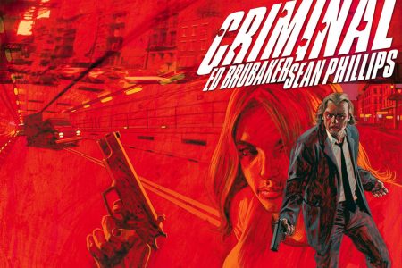 Comic Review – Criminal: Coward