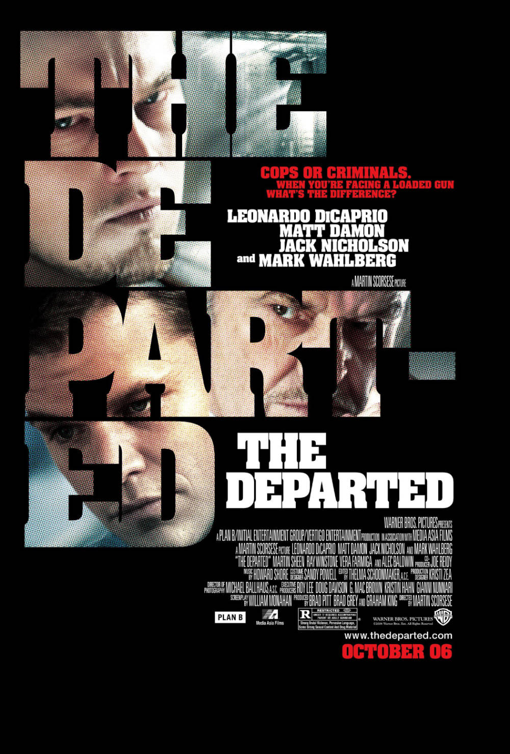 You are currently viewing Film Review: The Departed