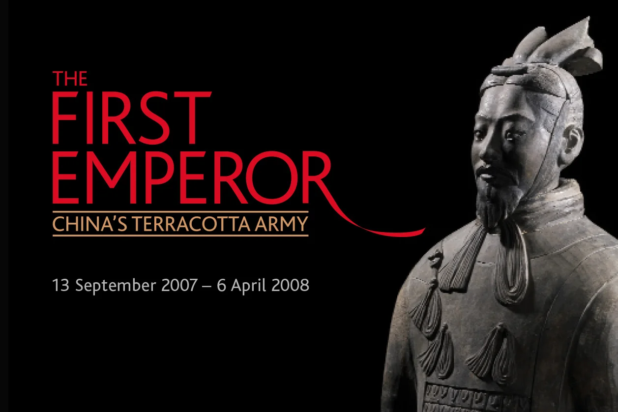 Read more about the article Museum: First Emperor