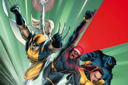 Comic Review – Astonishing X-Men: Gifted