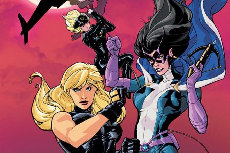 From A Library – Birds Of Prey: Perfect Pitch