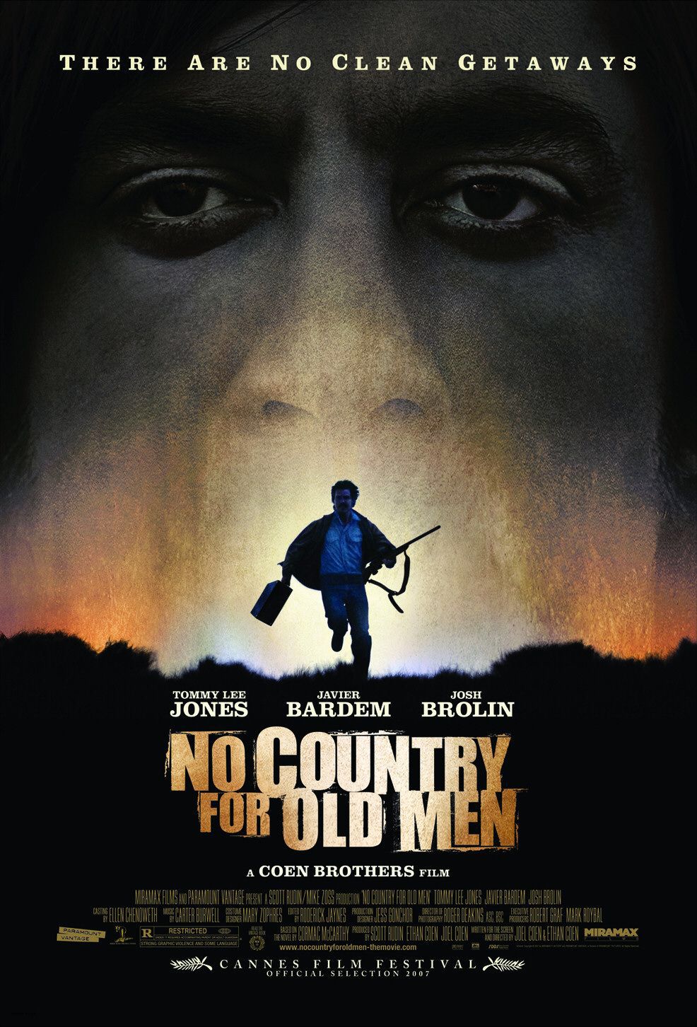 You are currently viewing Film Review: No Country For Old Men