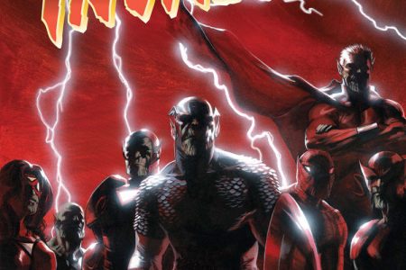 Comic Review: Secret Invasion #1