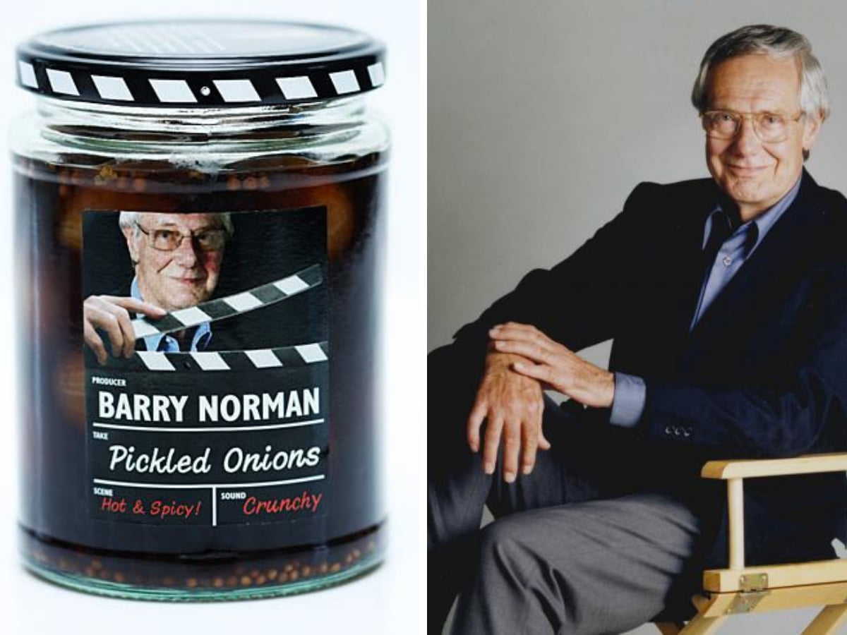 Read more about the article Barry Norman Pickled Onions