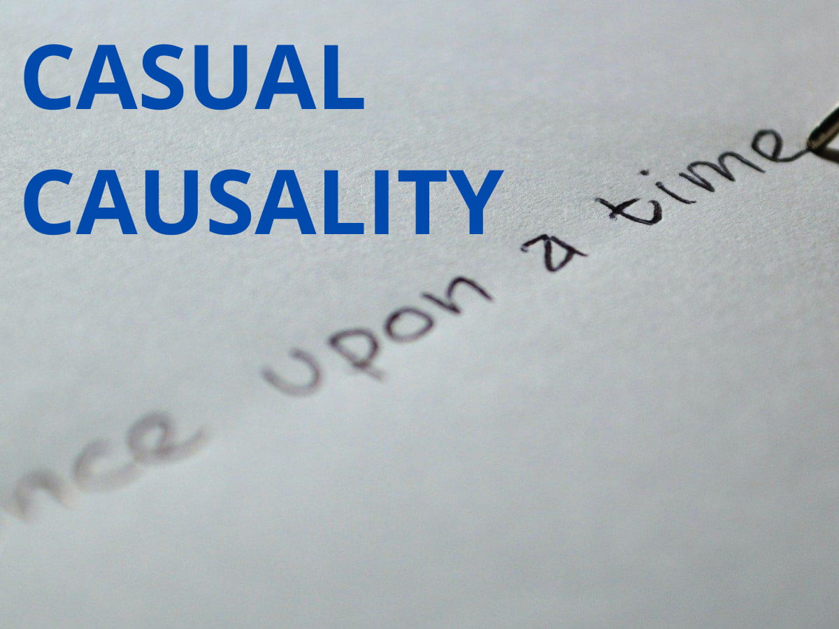 You are currently viewing Casual Causality