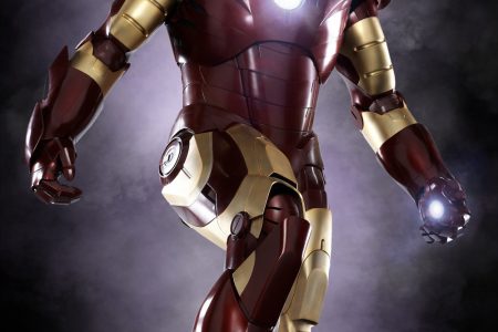 Film Review: Iron Man
