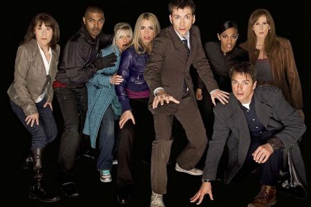 TV: The Secret of Doctor Who
