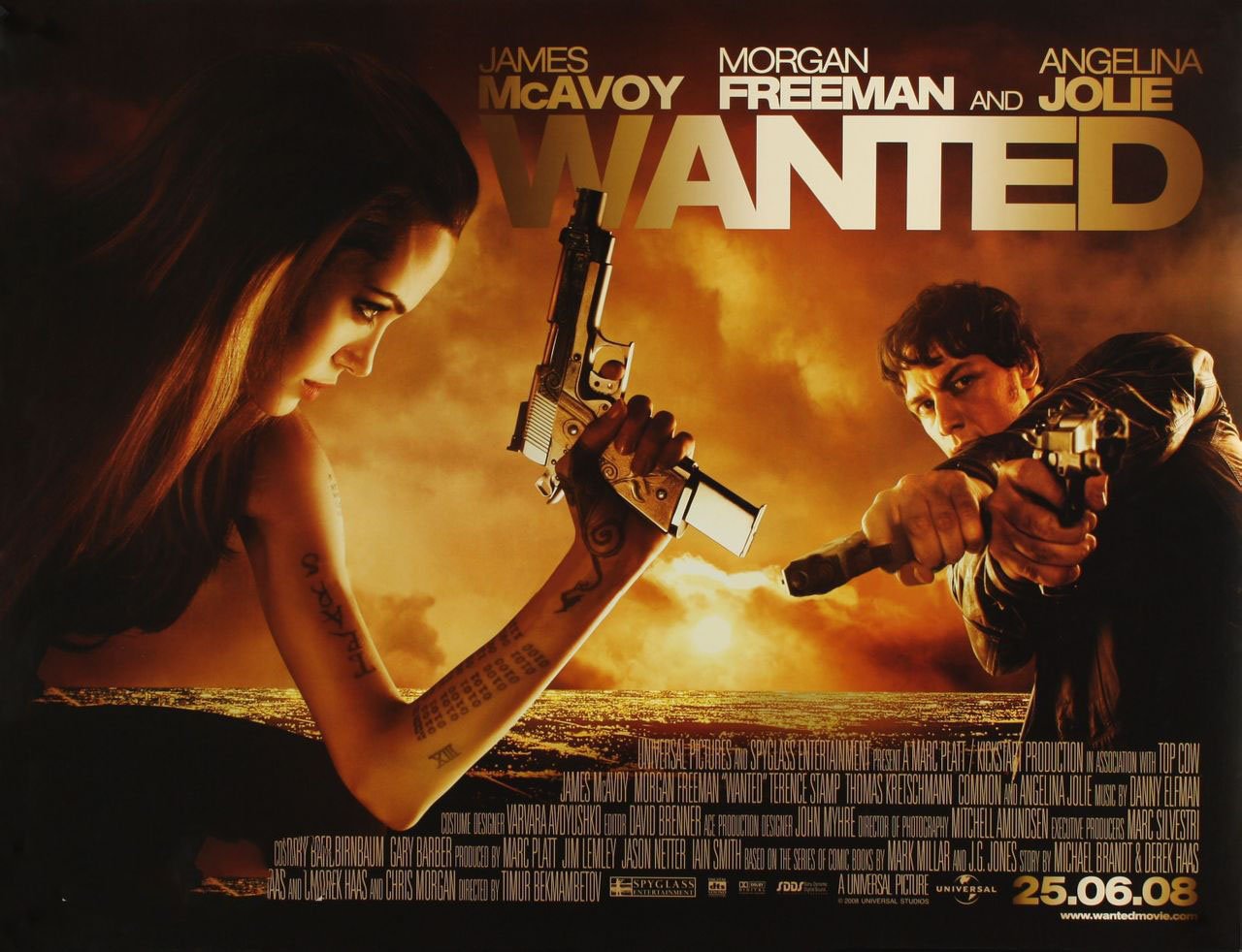 Read more about the article Film Review: Wanted