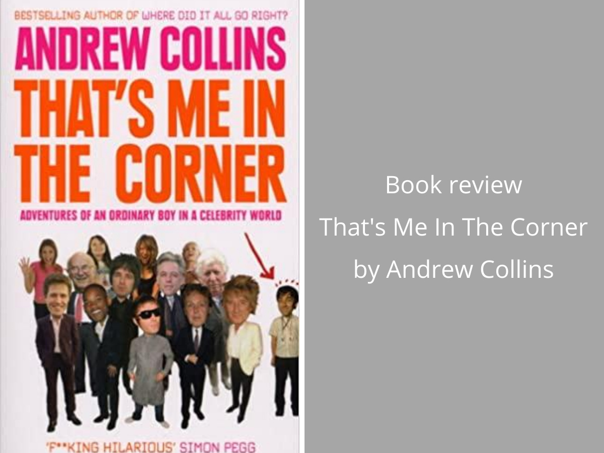 Read more about the article Book – That’s Me In The Corner