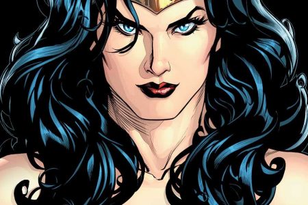 From A Library – Wonder Woman: Who Is Wonder Woman?