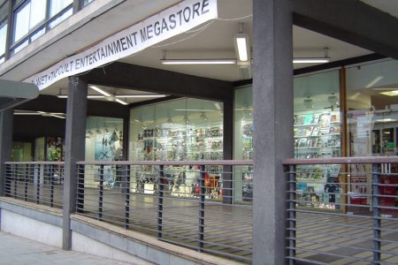 Comic Book Shop Memories: Bristol