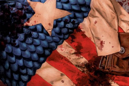 From A Library – Captain America: The Death Of Captain America Volume 1