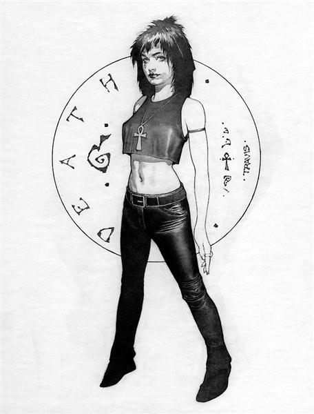 Death by Travis Charest