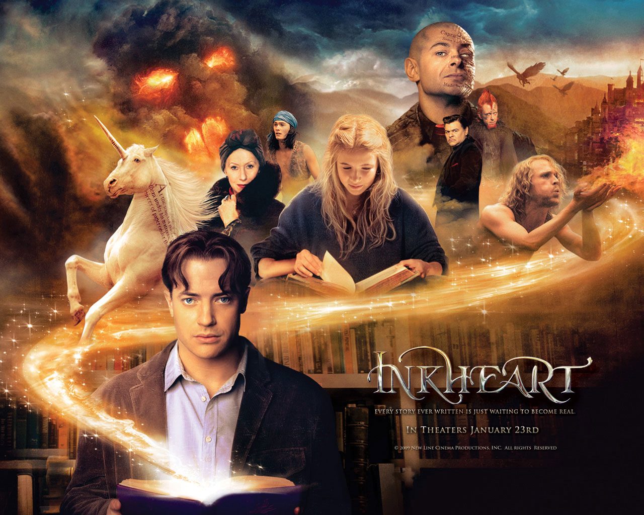 You are currently viewing Film Review: Inkheart