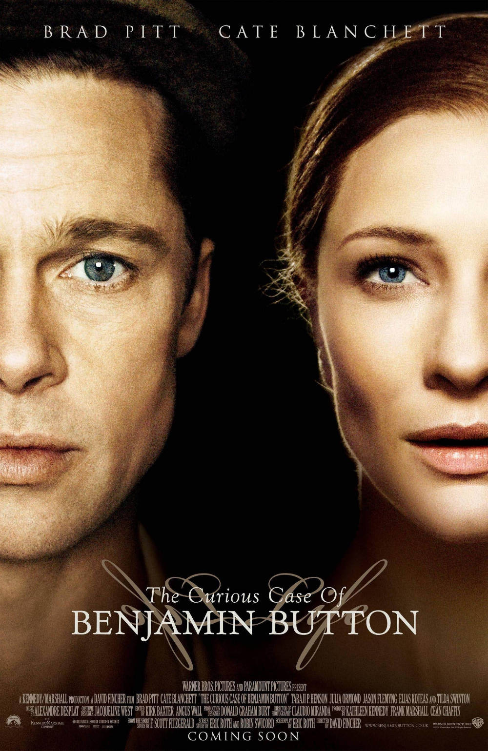 You are currently viewing Film Review: The Curious Case Of Benjamin Button