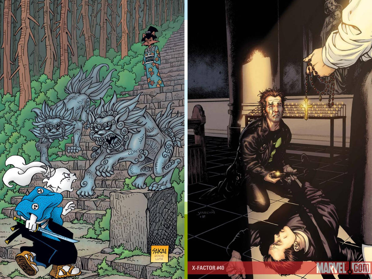 You are currently viewing Comics I Bought 26 February 2009