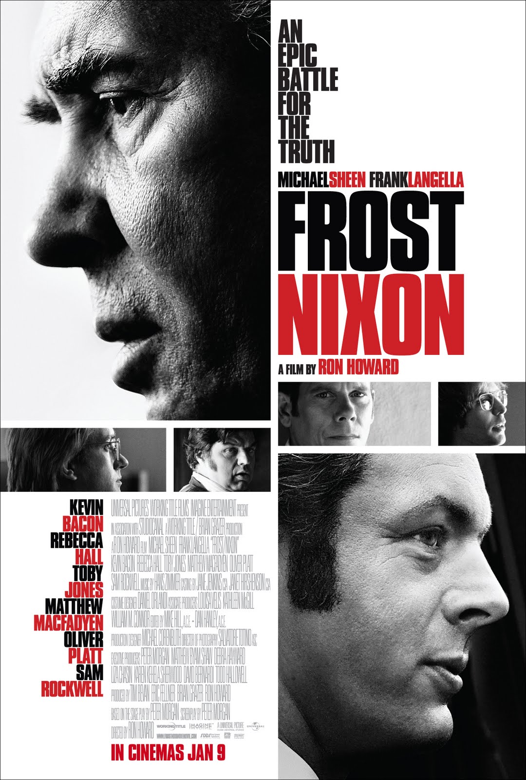 You are currently viewing Film Review: Frost/Nixon