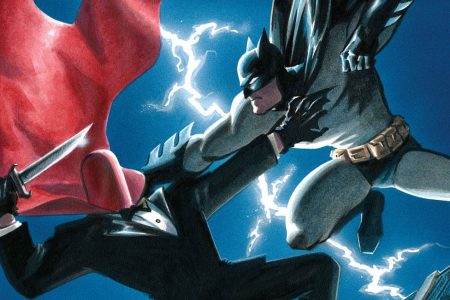 From A Library – Batman: Under The Hood