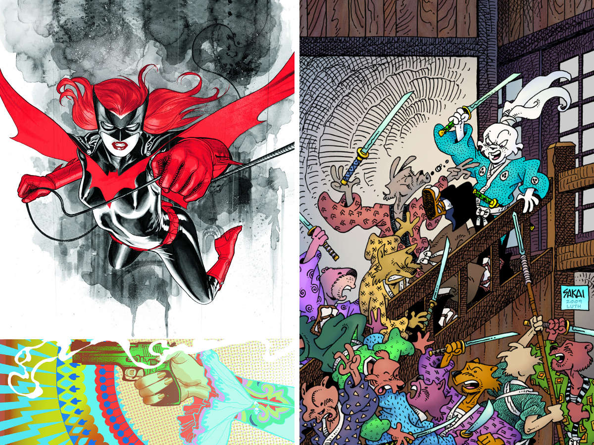 You are currently viewing Comics I Bought 29 June 2009