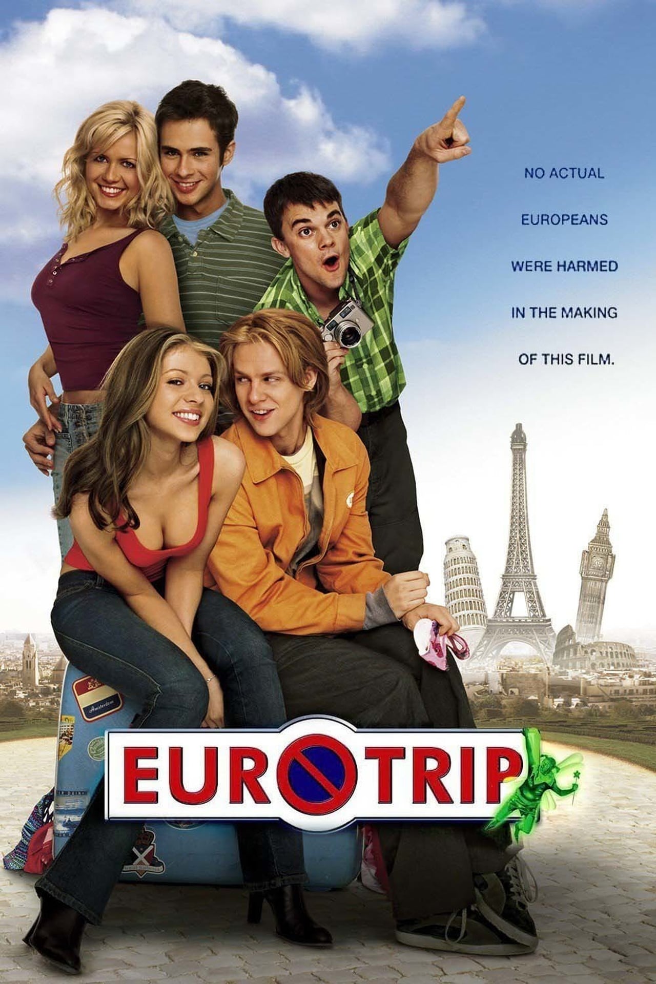 You are currently viewing Film Notes: Eurotrip