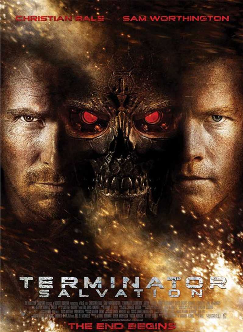 You are currently viewing Notes On A Film: Terminator Salvation