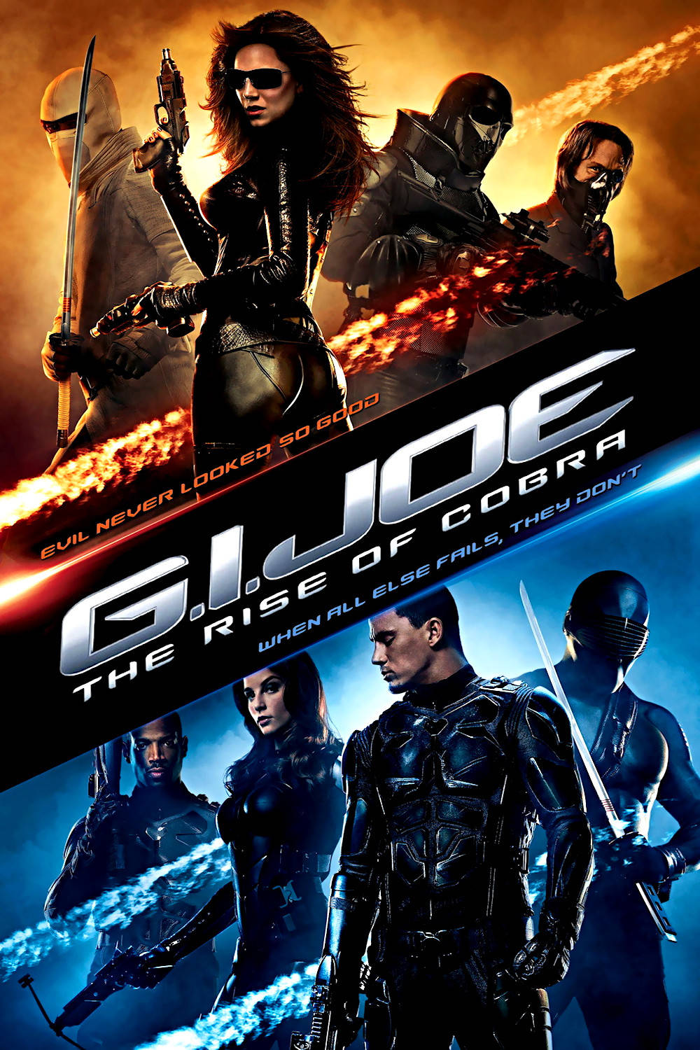 You are currently viewing Notes On A Film – GI Joe: The Rise Of Cobra