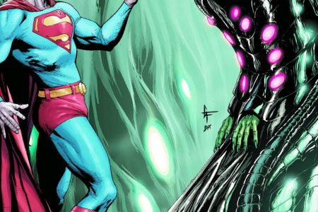 From A Library – Superman: Brainiac