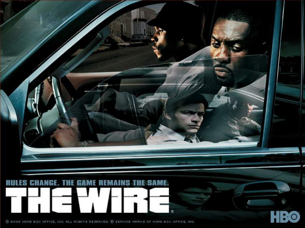 The Wire promotional image