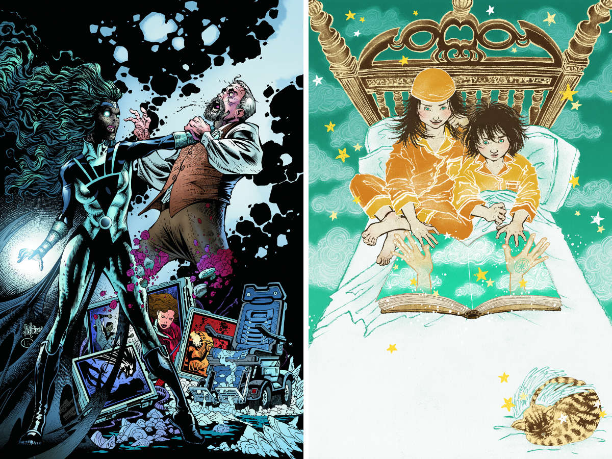 You are currently viewing Comics I Bought 10 December 2009