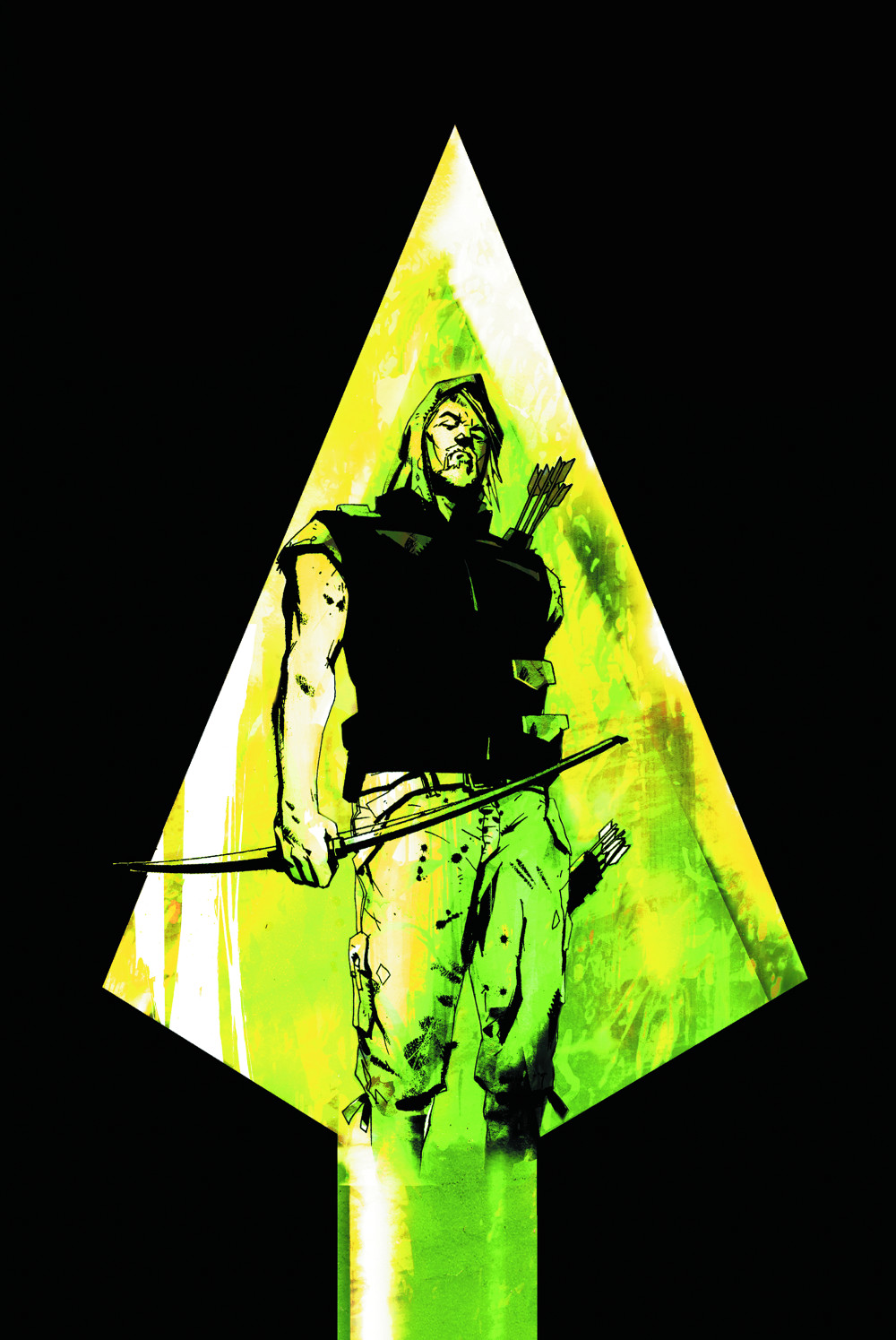 You are currently viewing Green Arrow: Year One TPB