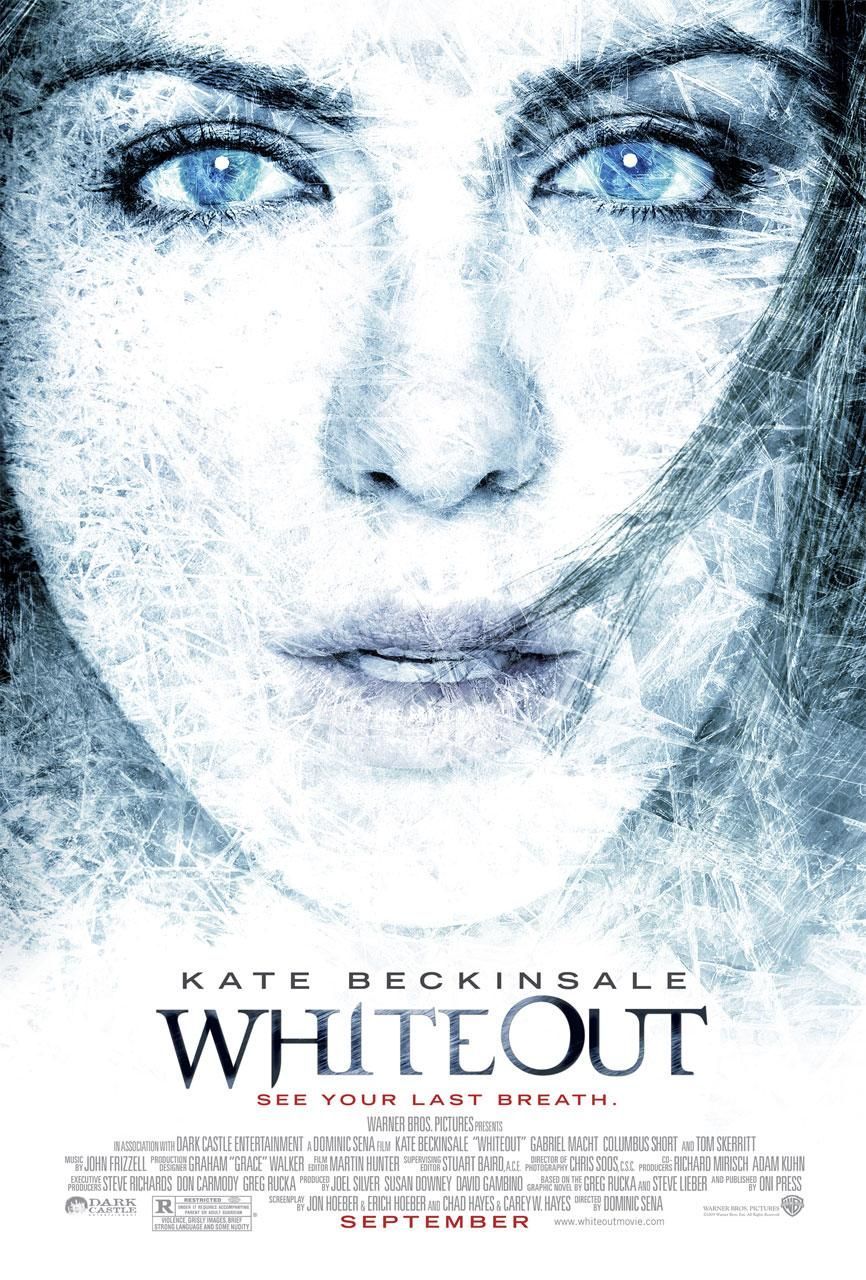 You are currently viewing Notes On A Film: Whiteout